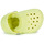 Παπούτσια Παιδί Σαμπό Crocs Classic Lined Clog T Yellow