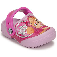 Παπούτσια Κορίτσι Σαμπό Crocs FL Paw Patrol Patch Cg T Ροζ