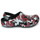 Παπούτσια Αγόρι Σαμπό Crocs Classic Camo Clog K Black