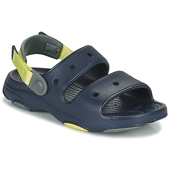 Παπούτσια Αγόρι Σανδάλια / Πέδιλα Crocs Classic All-Terrain Sandal K Marine