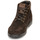 Παπούτσια Άνδρας Μπότες Casual Attitude NEW001 Brown / Fonce