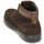 Παπούτσια Άνδρας Μπότες Casual Attitude NEW001 Brown / Fonce