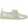 Παπούτσια Γυναίκα Sneakers Armistice STONE 1 W STRAW Silver