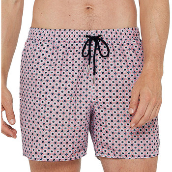 Υφασμάτινα Άνδρας Μαγιώ / shorts για την παραλία Impetus 1951K37 M50 Ροζ