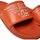Παπούτσια Γυναίκα Σαγιονάρες Emporio Armani XVPS01 XN129 Red