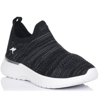 Παπούτσια Γυναίκα Χαμηλά Sneakers Kangaroos SNEAKERS  K636 Black