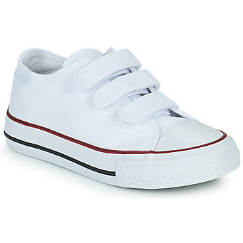 Παπούτσια Παιδί Χαμηλά Sneakers Citrouille et Compagnie NEW 83 Άσπρο