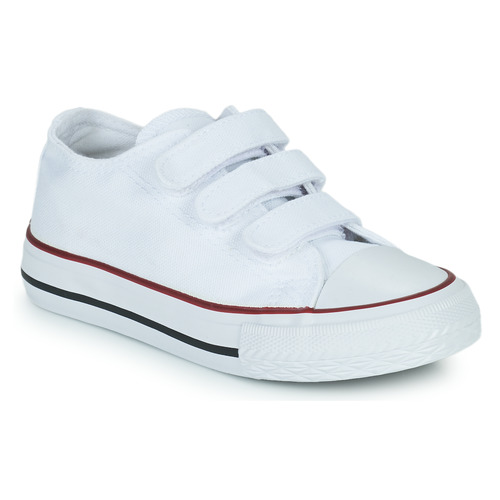 Παπούτσια Παιδί Χαμηλά Sneakers Citrouille et Compagnie SAUTILLE Άσπρο