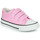 Παπούτσια Κορίτσι Χαμηλά Sneakers Citrouille et Compagnie SAUTILLE Ροζ