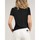 Υφασμάτινα Γυναίκα T-shirt με κοντά μανίκια North Sails 45 2505 000 | T-shirt Foehn Black