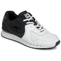 Παπούτσια Άνδρας Χαμηλά Sneakers Kangaroos COIL-R2 TONE Άσπρο / Black