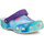 Παπούτσια Παιδί Σανδάλια / Πέδιλα Crocs Classic Solarized Kids Clog 207587-94S Multicolour