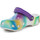 Παπούτσια Παιδί Σανδάλια / Πέδιλα Crocs Classic Solarized Kids Clog 207587-94S Multicolour
