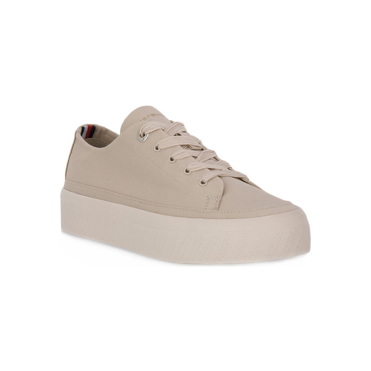 Tommy Hilfiger  Sneakers Tommy Hilfiger ACI MONOCROMATIC