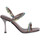 Παπούτσια Γυναίκα Σανδάλια / Πέδιλα Jeffrey Campbell SAINS PEWTER Grey