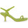 Παπούτσια Γυναίκα Σανδάλια / Πέδιλα Jeffrey Campbell JERROD GREEN Green