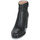 Παπούτσια Γυναίκα Μποτίνια Freelance LEGEND 7 ZIP BOOT Black