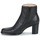 Παπούτσια Γυναίκα Μποτίνια Freelance LEGEND 7 ZIP BOOT Black