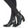 Παπούτσια Γυναίκα Μποτίνια Freelance DUSTY 66 Black
