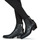 Παπούτσια Γυναίκα Μπότες Freelance CALAMITY 4 WEST DOUBLE ZIP BOOT Black