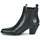 Παπούτσια Γυναίκα Μπότες Freelance JANE 7 CHELSEA BOOT Black