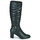Παπούτσια Γυναίκα Μπότες για την πόλη The Divine Factory QL4730-NOIR Black