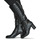 Παπούτσια Γυναίκα Μπότες για την πόλη The Divine Factory QL4730-NOIR Black