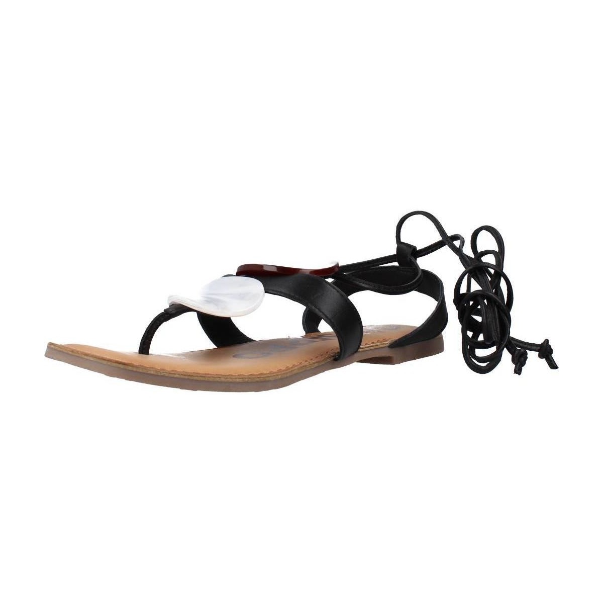 Παπούτσια Γυναίκα Σανδάλια / Πέδιλα Gioseppo 58775G Black