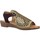 Παπούτσια Γυναίκα Σανδάλια / Πέδιλα Bueno Shoes WN7903 Green
