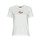 Υφασμάτινα Γυναίκα T-shirt με κοντά μανίκια Diesel T-REG-E9 Άσπρο