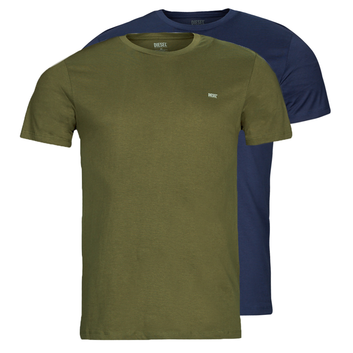 T-shirt με κοντά μανίκια Diesel UMTEE-RANDAL-TUBE-TW