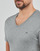 Υφασμάτινα Άνδρας T-shirt με κοντά μανίκια Diesel UMTEE-MICHAEL-TUBE-T Grey