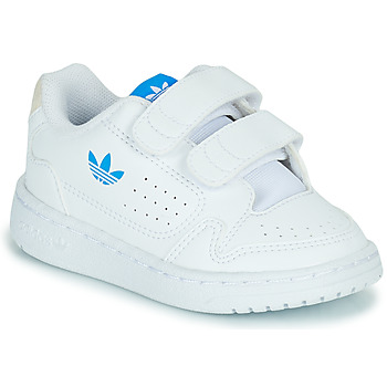 Παπούτσια Παιδί Χαμηλά Sneakers adidas Originals NY 90 CF I Άσπρο / Μπλέ