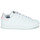 Παπούτσια Κορίτσι Χαμηλά Sneakers adidas Originals STAN SMITH C Άσπρο / Ροζ