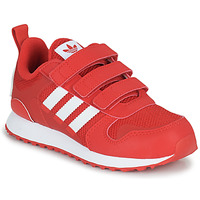 Παπούτσια Παιδί Χαμηλά Sneakers adidas Originals ZX 700 HD CF C Red / Άσπρο