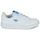 Παπούτσια Κορίτσι Χαμηλά Sneakers adidas Originals NY 90 J Άσπρο / Ροζ