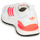 Παπούτσια Κορίτσι Χαμηλά Sneakers adidas Originals ZX 700 HD J Άσπρο / Corail