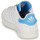 Παπούτσια Παιδί Χαμηλά Sneakers adidas Originals STAN SMITH C Άσπρο / Μπλέ