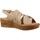Παπούτσια Γυναίκα Σανδάλια / Πέδιλα Bueno Shoes WU0103 Beige