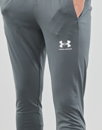 Under Armour Challenger Training Pant Pitch / Γκρι / Ασπρό