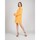 Υφασμάτινα Γυναίκα Κοντά Φορέματα Patrizia Pepe 8A0854/A8R2 Orange