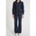 Υφασμάτινα Γυναίκα Ολόσωμες φόρμες / σαλοπέτες Robin-Collection 133009931 Μπλέ
