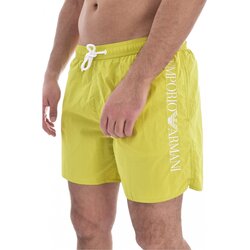 Υφασμάτινα Άνδρας Μαγιώ / shorts για την παραλία Emporio Armani 211740 2R422 Green