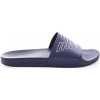Παπούτσια Άνδρας Τσόκαρα Emporio Armani XVPS01 XN129 Μπλέ