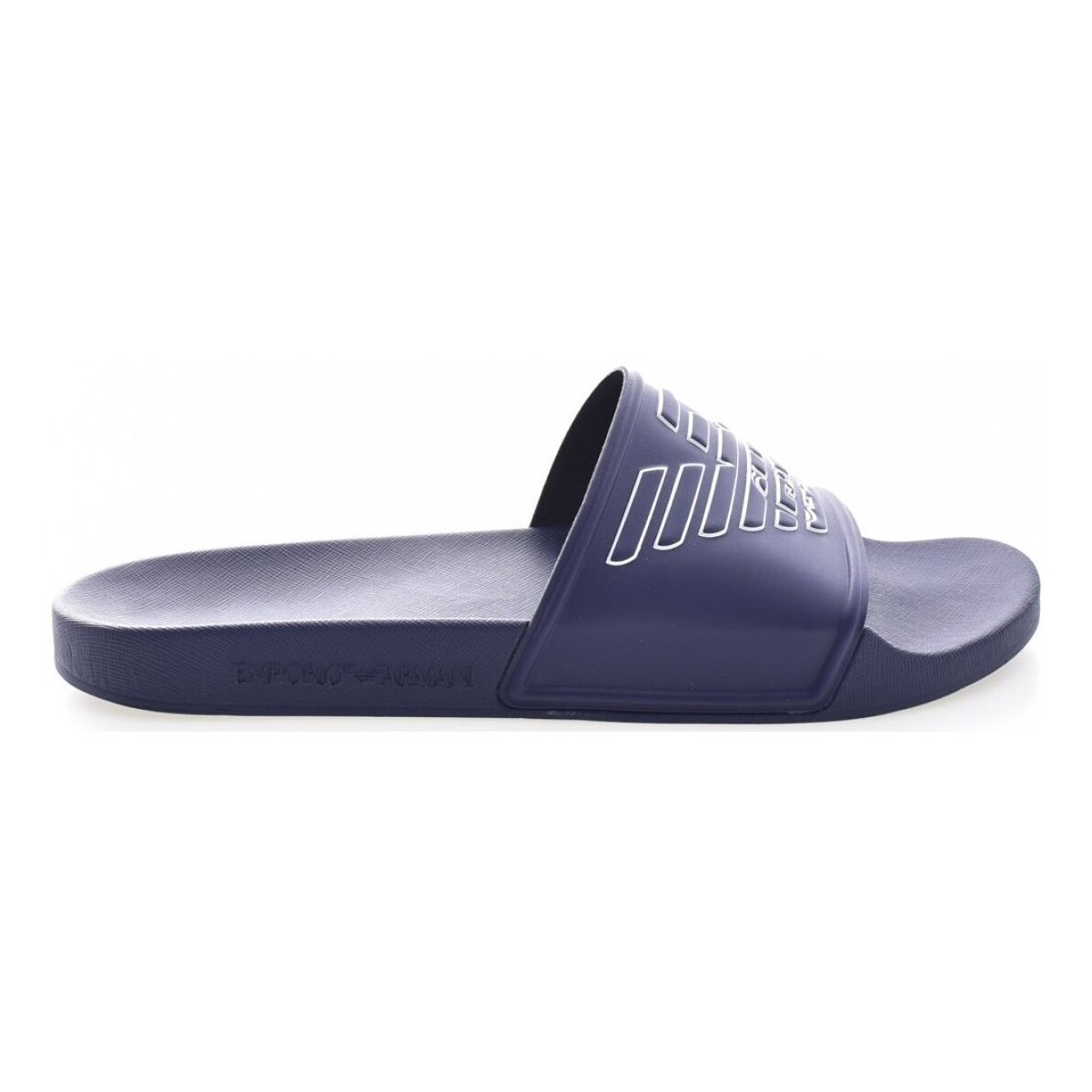Παπούτσια Γυναίκα Σαγιονάρες Emporio Armani XVPS01 XN129 Μπλέ