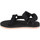 Παπούτσια Γυναίκα Σπορ σανδάλια Levi's Tahoe Refresh Sandal Black