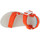 Παπούτσια Γυναίκα Σπορ σανδάλια Levi's Tahoe Refresh Sandal Orange