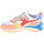 Παπούτσια Γυναίκα Χαμηλά Sneakers Diadora Jolly Canvas Wn Multicolour
