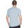 Υφασμάτινα Άνδρας T-shirt με κοντά μανίκια Skechers On the Road Tee Μπλέ
