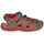 Παπούτσια Παιδί Σπορ σανδάλια Kangaroos Osato Grey / Red
